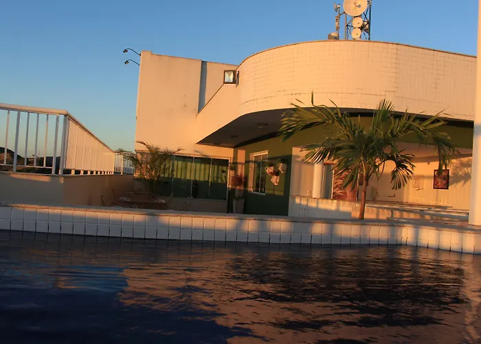 Green HotéisHotel Cabo Frio